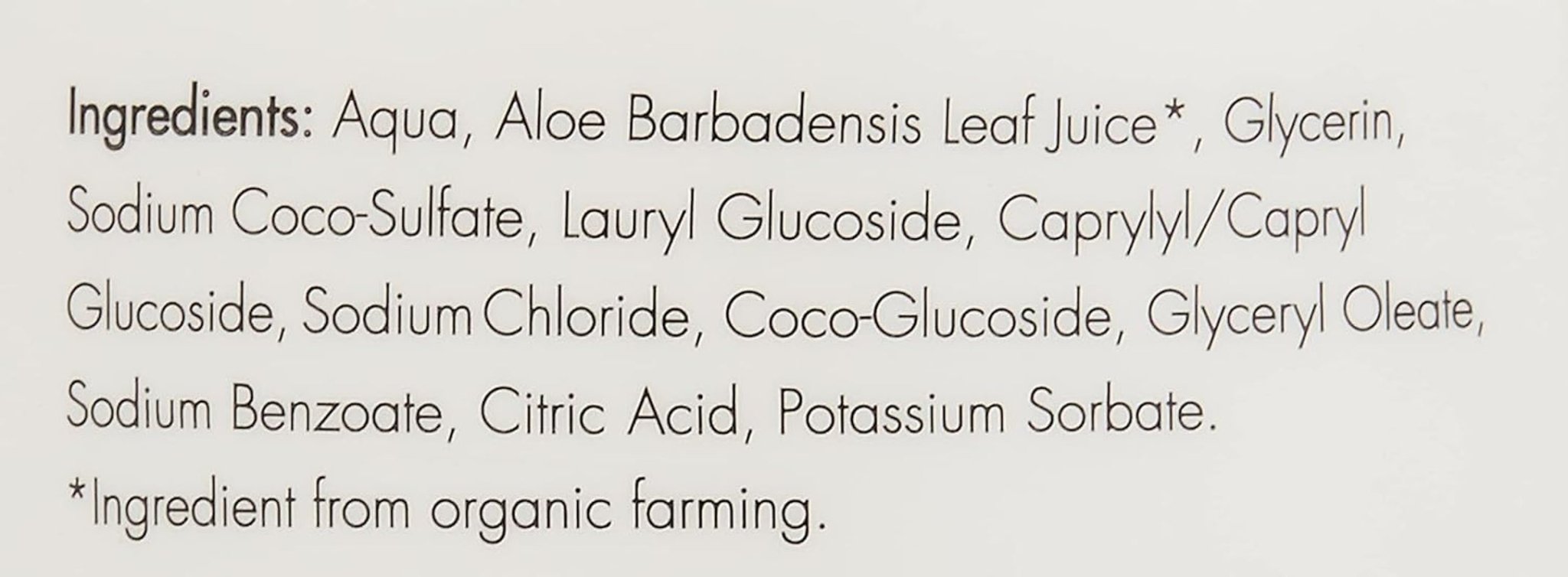 Eco by Naty, duschgel för barn, ekologiska växtbaserade ingredienser med 0% doft, hypoallergen och dermatologiskt testad, 200 ml flaska Barn - Bad och hudvård Naty Shop