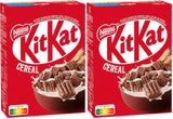 Nestlé flingor, krispiga frukostflingor med typisk rån och läcker choklad, 1 förpackning (1 x 330 g)