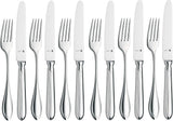 WMF Premiere, 12 stycken, för 6 personer, bestick till frukost Kitchen Naty Shop