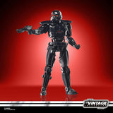 Star Wars Vintage Collection Dark Trooper Actionfigur för att samla The Mandalorian (Skala 9,5 Cm) Actionfigurer Naty Shop
