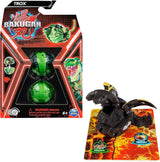 Bakugan 3.0 Core Ball 1-pack, anpassningsbar actionfigur med samlarkort, olika varianter, för barn 6+ actionfigurer Naty Shop Ys/M