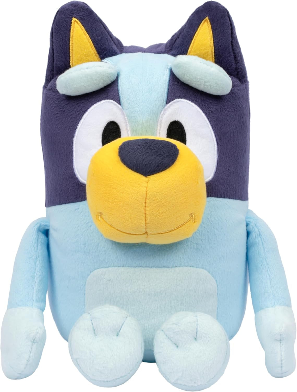 BLUEY pratar plysch