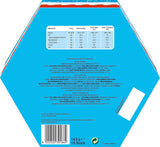 Kinder Mix jultallrik - läckra chokladspecialiteter från Kinder-sortimentet - 143g