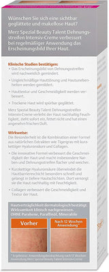 Merz Spezial, Intensiv kräm för hudbristningar, 75 ml Cosmetics and Beauty Naty Shop