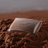 HEJ Saltkola Choklad | Bar 100g | Mjölkchoklad med saltad kolafyllning | Chokladkaka | Chokladpresent (paket med 5)