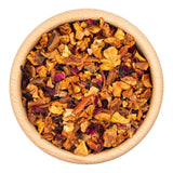 Alpackate | Äpple och kanel | Blandning av fruktteer | Bulk | Återförslutningsbar (100g)