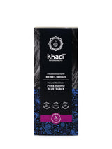khadi GOLDBRAUN växtbaserade hårfärger ljus bärnstensfärgad till mjuk och glänsande gyllene brun hårfärg 100 % naturlig växtbaserad hårfärg Naturlig och vegansk certifierad naturlig kosmetika 100 g Naty Shop Pure Indigo Hårfärg 100 G (1 förpackning) Enkel