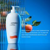 Biotherm Oil Therapy, speciell kroppslotion för grov och torr hud, 400 ml dusch och bad Naty Shop