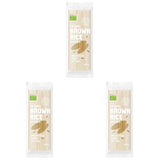 DIET-MAT ​​Bio Buchweizen Soba Nudeln Lebensmittel Pasta Vegan Glutenfreie Lactosefrei Sojafrei Nudeln für Vegetarier and Veganer 250 Gramm