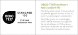 Badenia Trendline Eco Quilt Camel Lättvikt 155 X 220 Cm, vit, Oeko-Tex certifierad, tillverkad i enlighet med den tyska kvalitetsstandarden Täcken och täcken Naty Shop