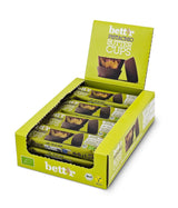 Bett'r Guilt-fria ekologiska hasselnötssmörblommor. 100% vegansk, glutenfri och laktosfri - 12 x 39 g