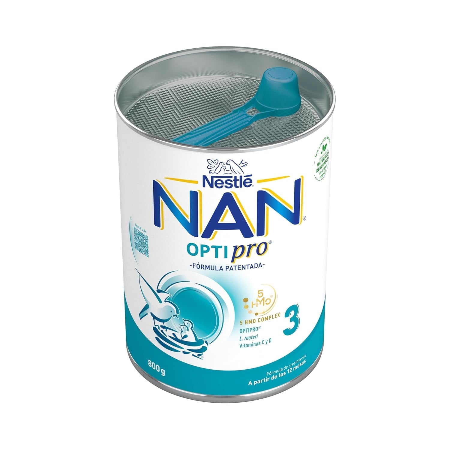 Mejeriprodukter 3 BARN 800 G