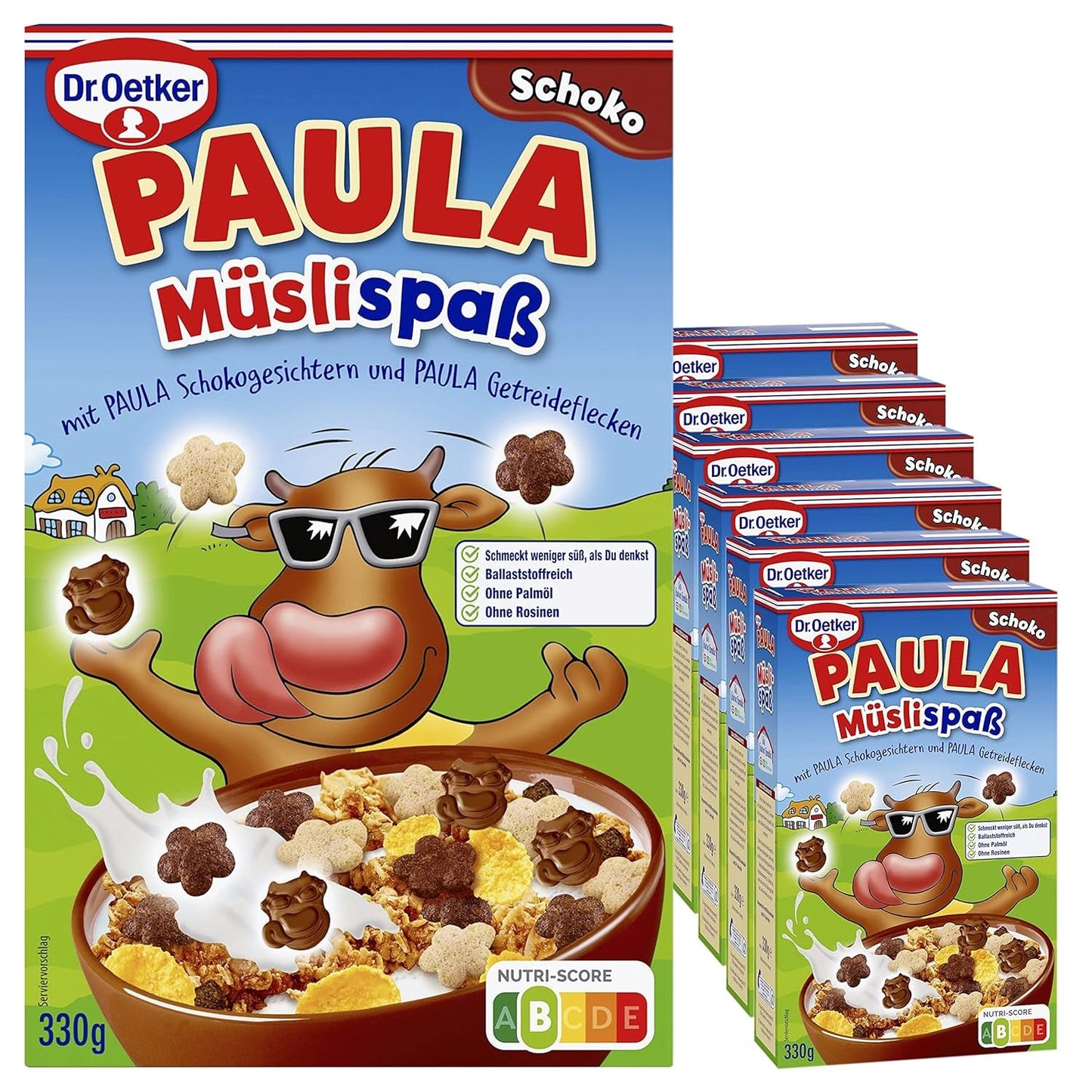 Dr Oetker Müsli Kul