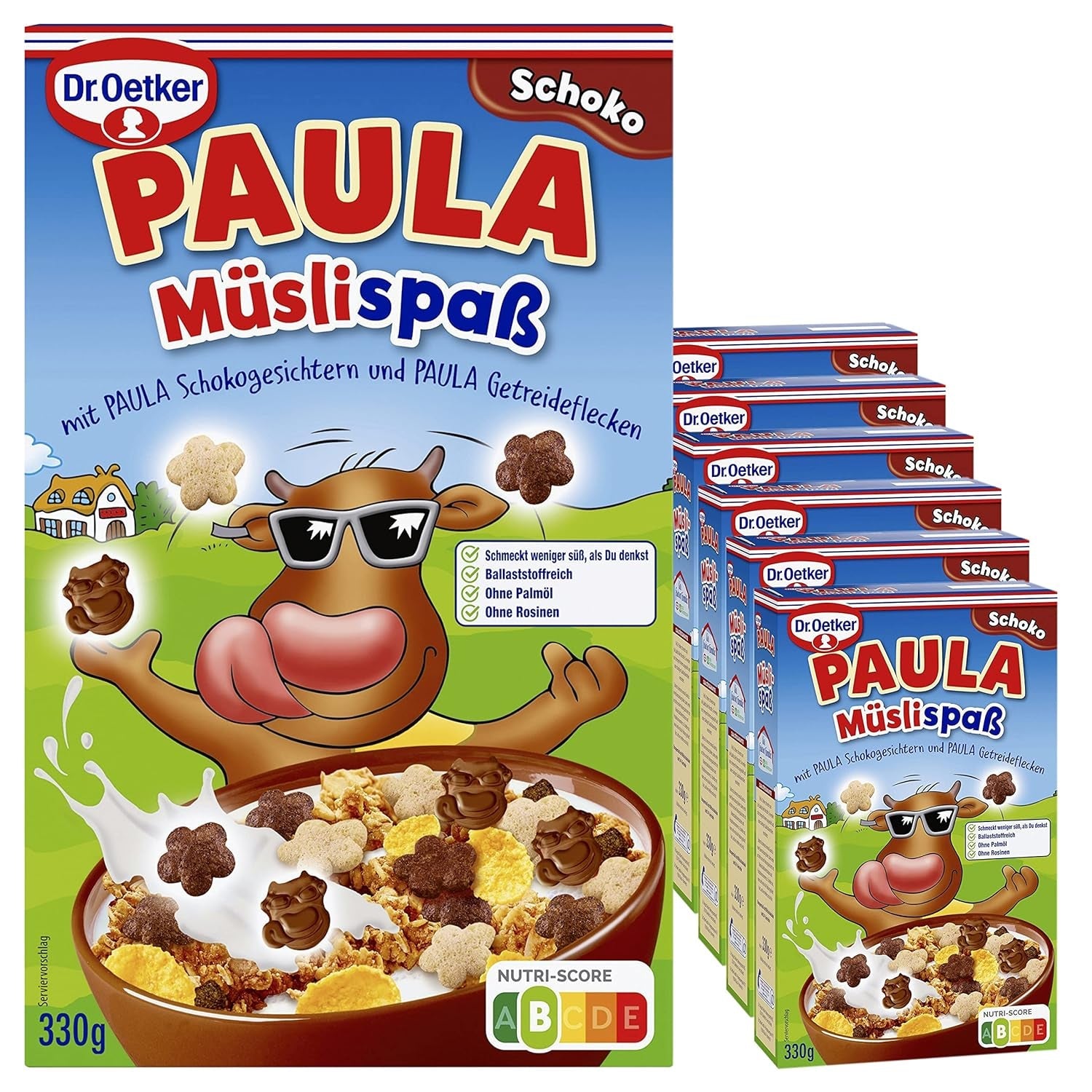 Dr Oetker Müsli Kul