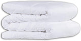 V.I.P. Mycket viktigt Pillow Down täcke för vintern, klass 1 godkänd, 100% polyester, silikon, kartong, 155 X 205 cm, stl 300, vit Täcken och täcken Naty Shop
