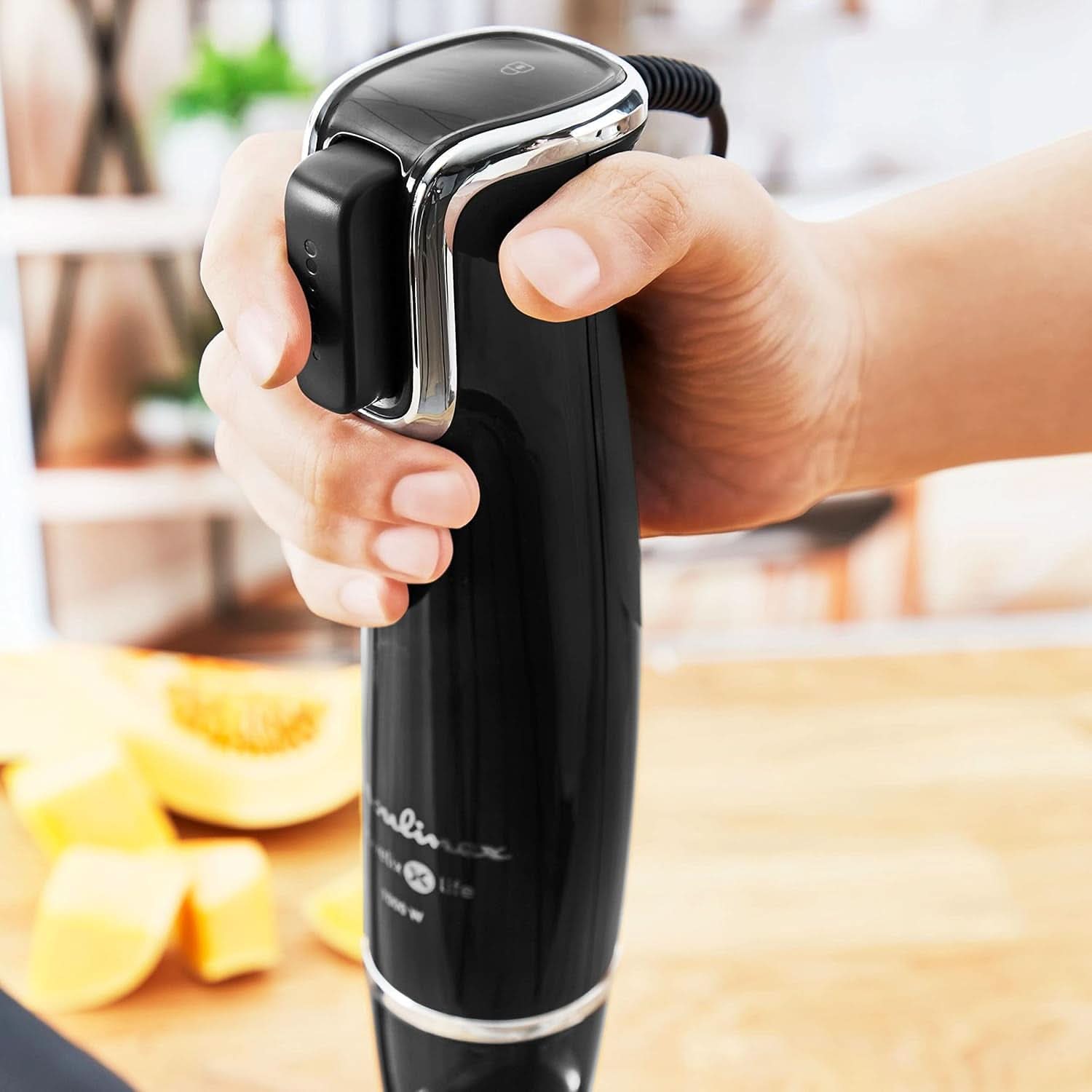 DD9448 Stativblandare, Schwarz, 500 Ml Kitchen Naty Shop