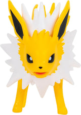 Pokémon PKW3574 - Battle Figure Pack - Blitza, officiell detaljerad figur, 7,5 cm actionfigurer Naty Shop