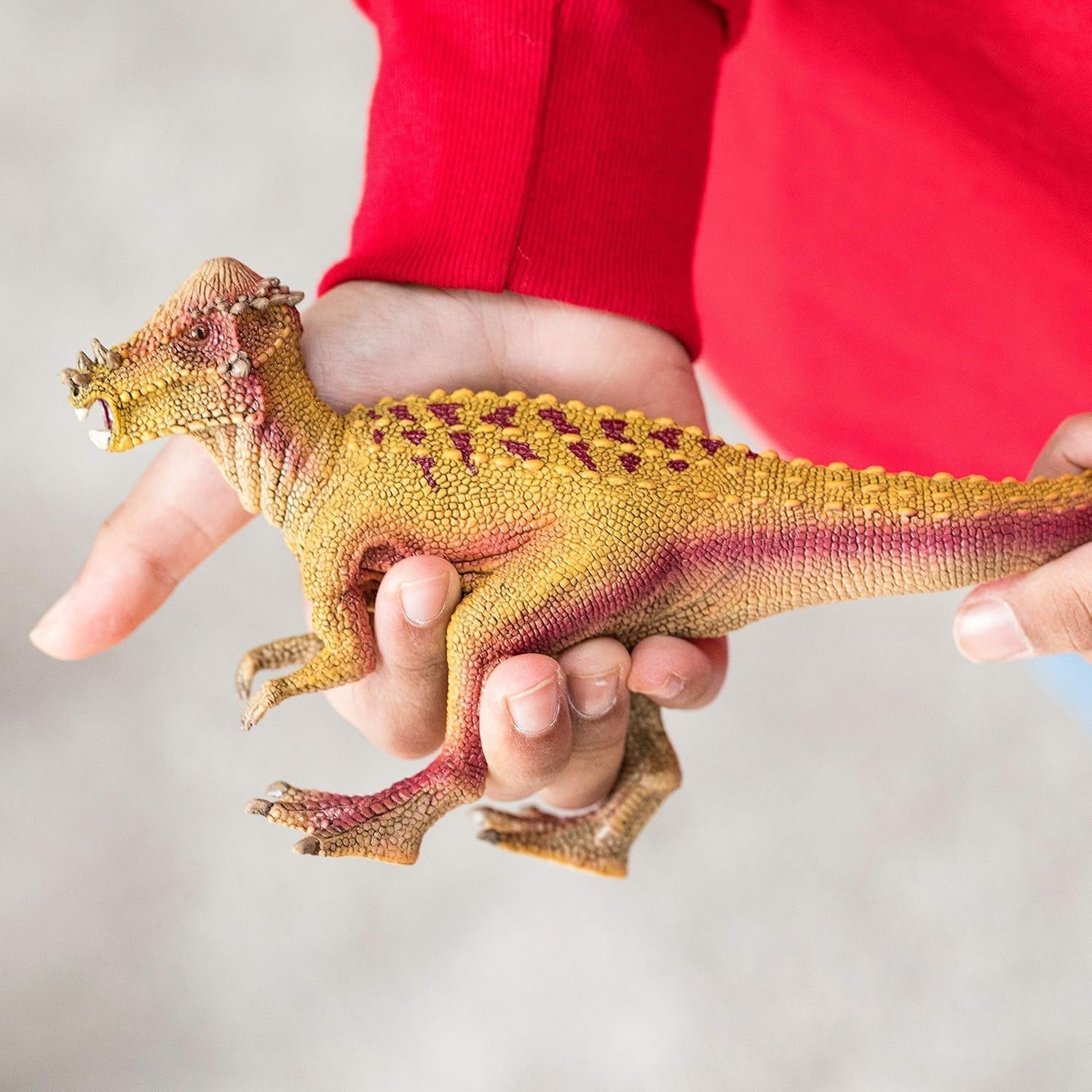 Schleich 15024 Pachycephalosaurus, för barn från 5-12 år, DINOSAURER - lekfigur Actionfigurer Naty Shop