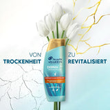 Derma X Revitalizing Shampoo, Head & Shoulders, 250 ml dusch och bad Naty Shop