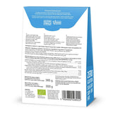 DIET-MAT ​​Ekologisk Shirataki Konjac Instant Rice, Lågkolhydrat, Lågkalori, Vegan, Fettfri, Sojafri, Glutenfri, Ketovänlig, Bantning, 300 gram