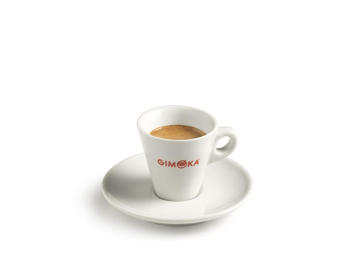 Gimoka - Kompatibel för Nescafè - Dolce Gusto - 64 Kapsel - Krämig smak - Intensität 10 - Made In Italy - 4 Packungen Zu 16 Kapseln