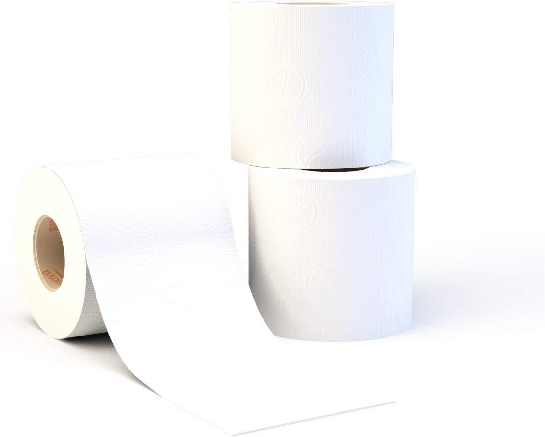 Toalettpapper Renova Super, 48 rullar