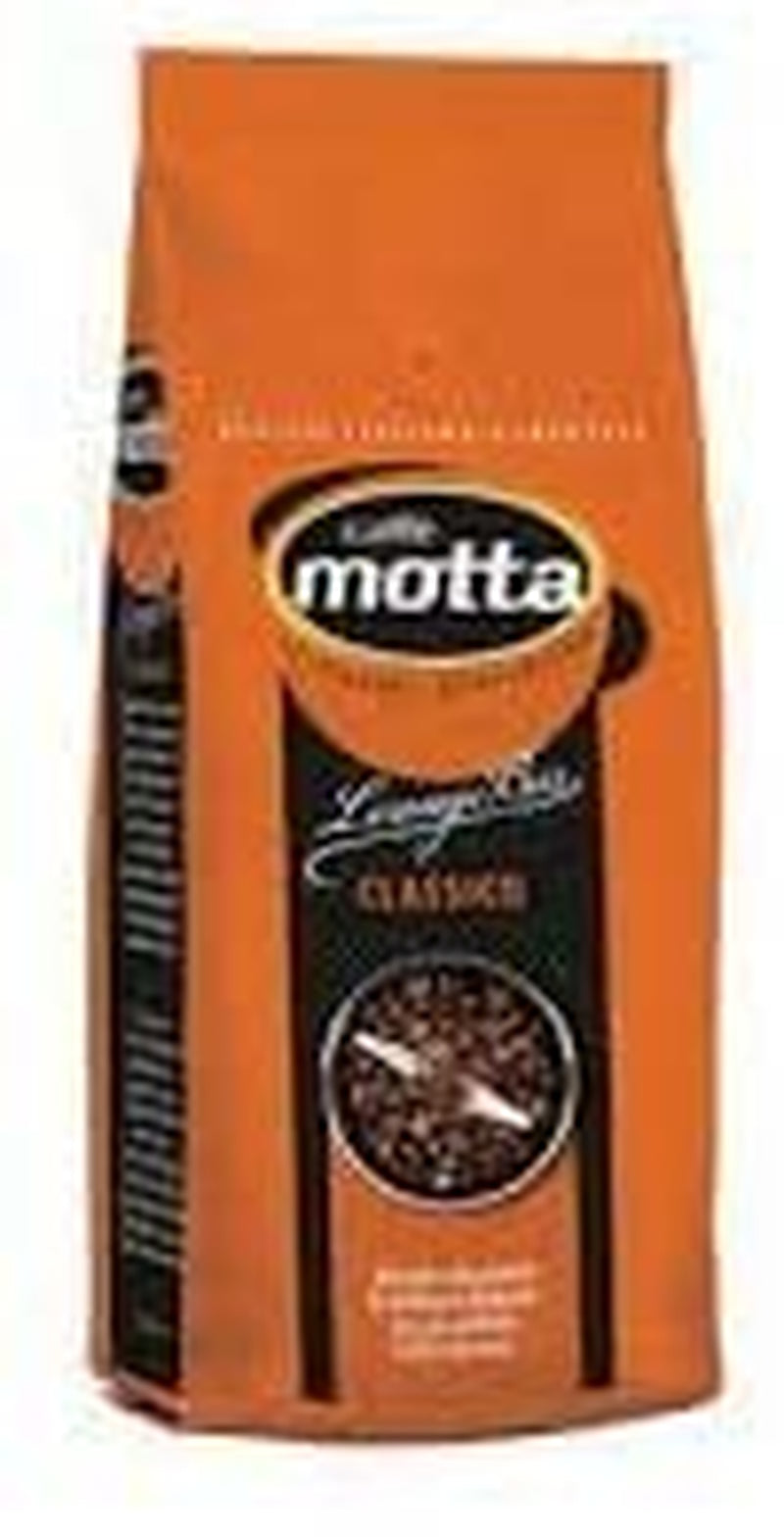 10x Espresso Classico LOUNGE BAR Kaffe 1 kg italienska bönor hela bönor