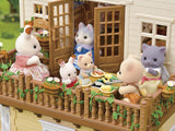 Sylvanian Families 5716 Radhus med vindsrum
