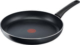 Tefal C27808 Generös kokpanna 32 cm, non-stick beläggning, Thermo-Fusion bas, alla typer av induktionshällar Grytor och kastruller Naty Shop Standardtitel