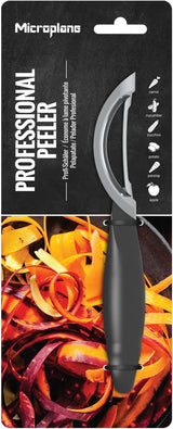 Naty Shop Microplane Professional Double Blade Rostfritt Stål Ambidextrous Skalare