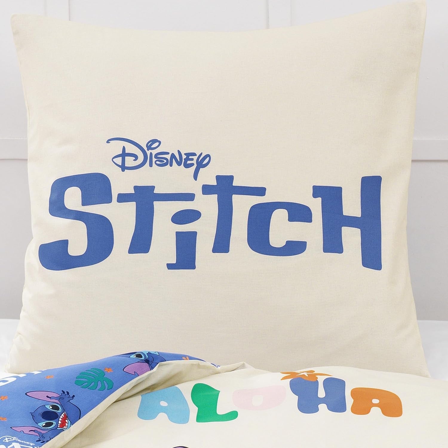 Sängkläder för barn och tonåringar, Stitch Sängkläder - barn Naty Shop