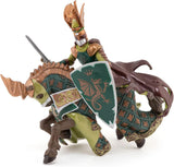 Papo 39922 Medieval Dragon Master Weapon - Fantasyfigur, flerfärgade actionfigurer Naty Shop