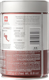 illy kaffebönor, urval av Arabica kaffebönor, Guatemala, förpackning om 6 (6 x 250g)