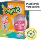 BABY born Minis lekset med Minis docka Amy and Duck, 906101 Zapf Creation