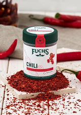 Fuchs Chili flakes, 50 gram Condiments Naty Shop