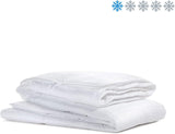 Caleffi Aloe Vera Lättviktsjacka i polyester, enkeltäcke Täcken och täcken Naty Shop