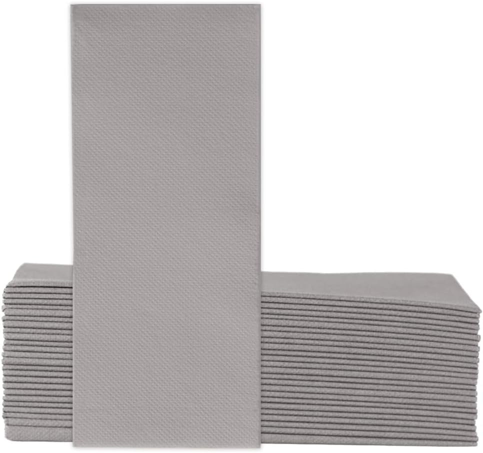 Soft Point 50 vävnader 1/8-vikt högkvalitativ engångsvävnad 32X38 cm Champagne