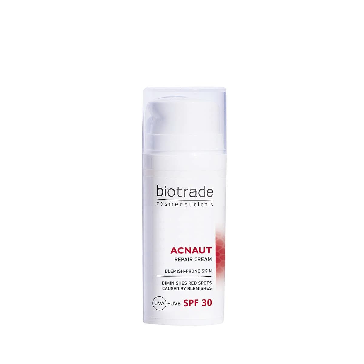 Biotrade, Repair cream SPF 30 30Ml Special för acneärr Kosmetika och skönhet Naty Shop