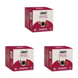 -Kaffee Lavazza®-kompatibel Kapseln – Corposo – 16 Kapseln (Packung mit 3)
