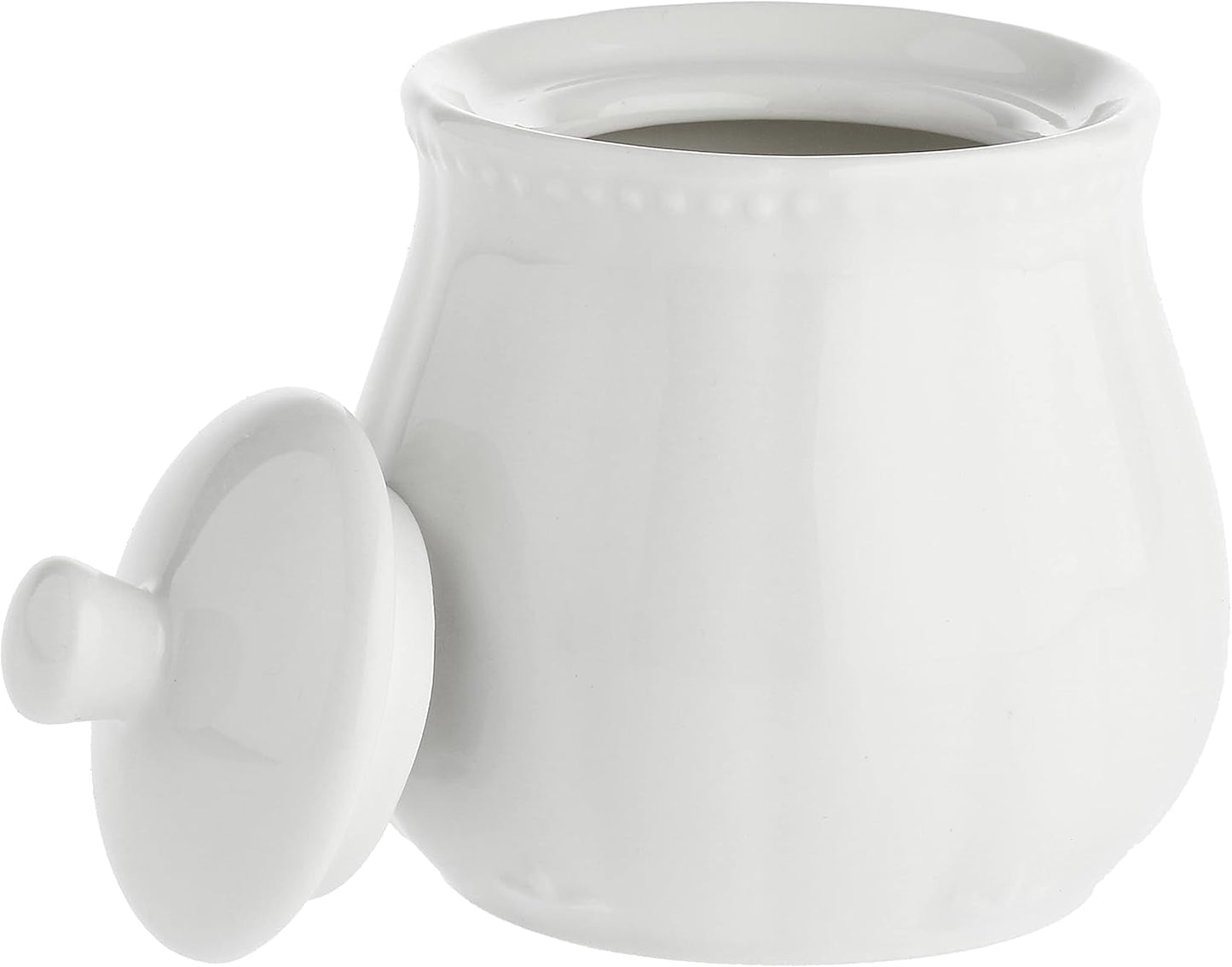 hos Porcellana Ducale sugar C/CC 220, vit