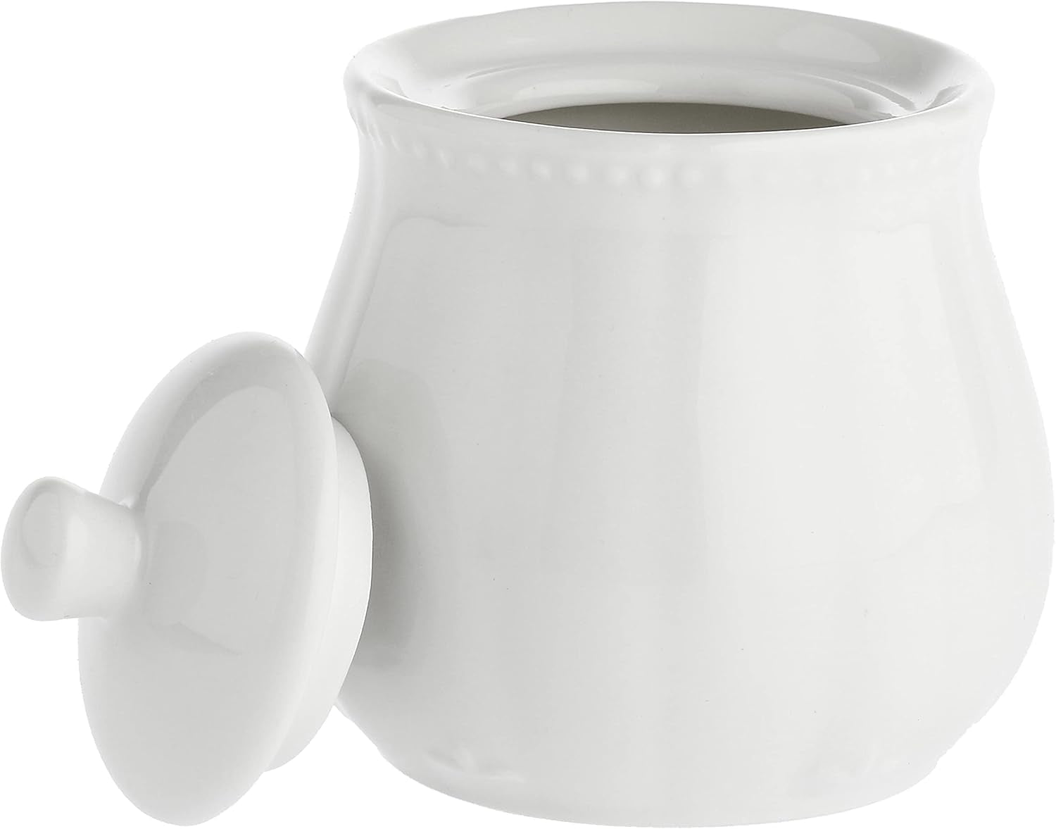 hos Porcellana Ducale sugar C/CC 220, vit