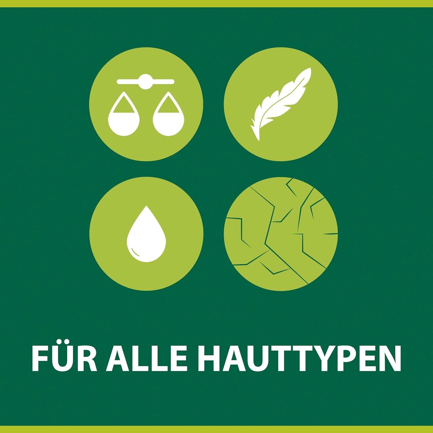 Palmolive Flytande handtvål, set 6 x 300 ml Naty Shop