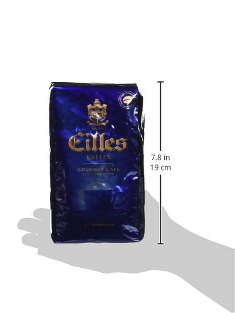 Eilles malet kaffe 12-pack (12 x 500 g)