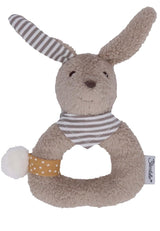 Sterntaler baby unisex fångst leksak barn fångst leksak happy bunny - barn fångst leksak, barn fångst leksak, barnleksak - brun Leksaker Bebe Naty Shop