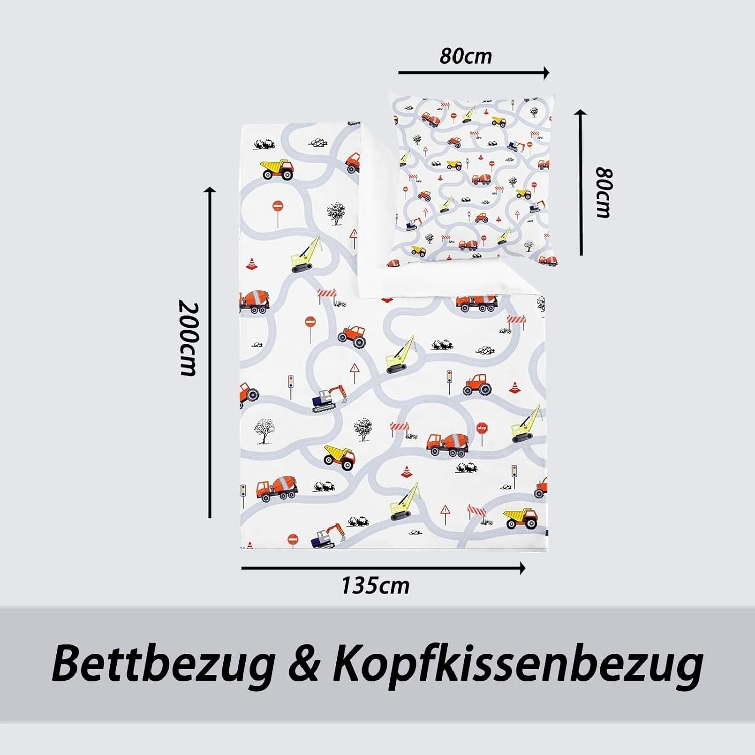 Sängkläder för pojkar, olika modeller Sängkläder - barn Naty Shop