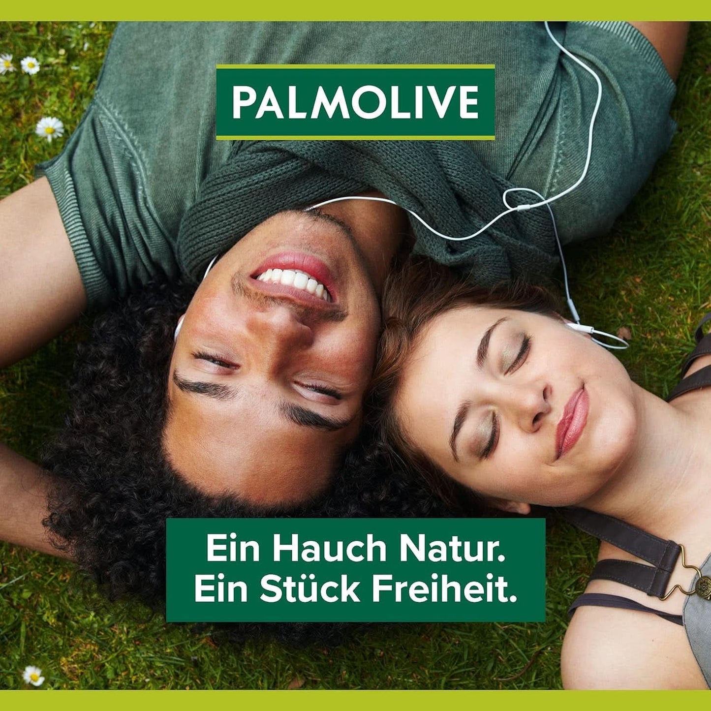 Palmolive Naturals Coconut & Milk Shower Gel, 6 x 250 ml Naty Shop Shower & Bath