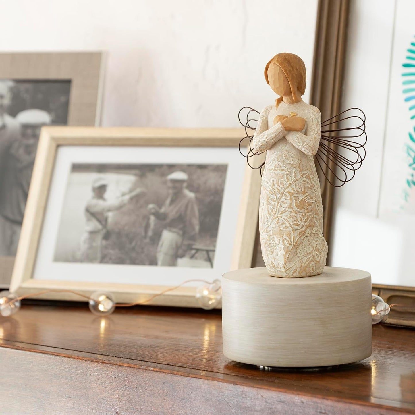 Enesco - 27165 Souvenir - Musik Statyetter och skulpturer Naty Shop