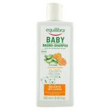 Equilibra Baby Bagno Shampoo 250 M Barn - Bad och hudvård Naty Shop Standardtitel