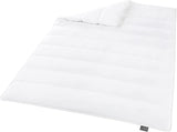 Traumnacht energisparfilt - Extra varm vinterfilt med en fyllnadsvikt på 1 685 g, 100 % mikrofiber, tvättbar i 60 grader, 135X200 cm, Oeko-Tex certifierad, producerad enligt den tyska kvalitetsstandarden Överkast och täcken Naty Shop