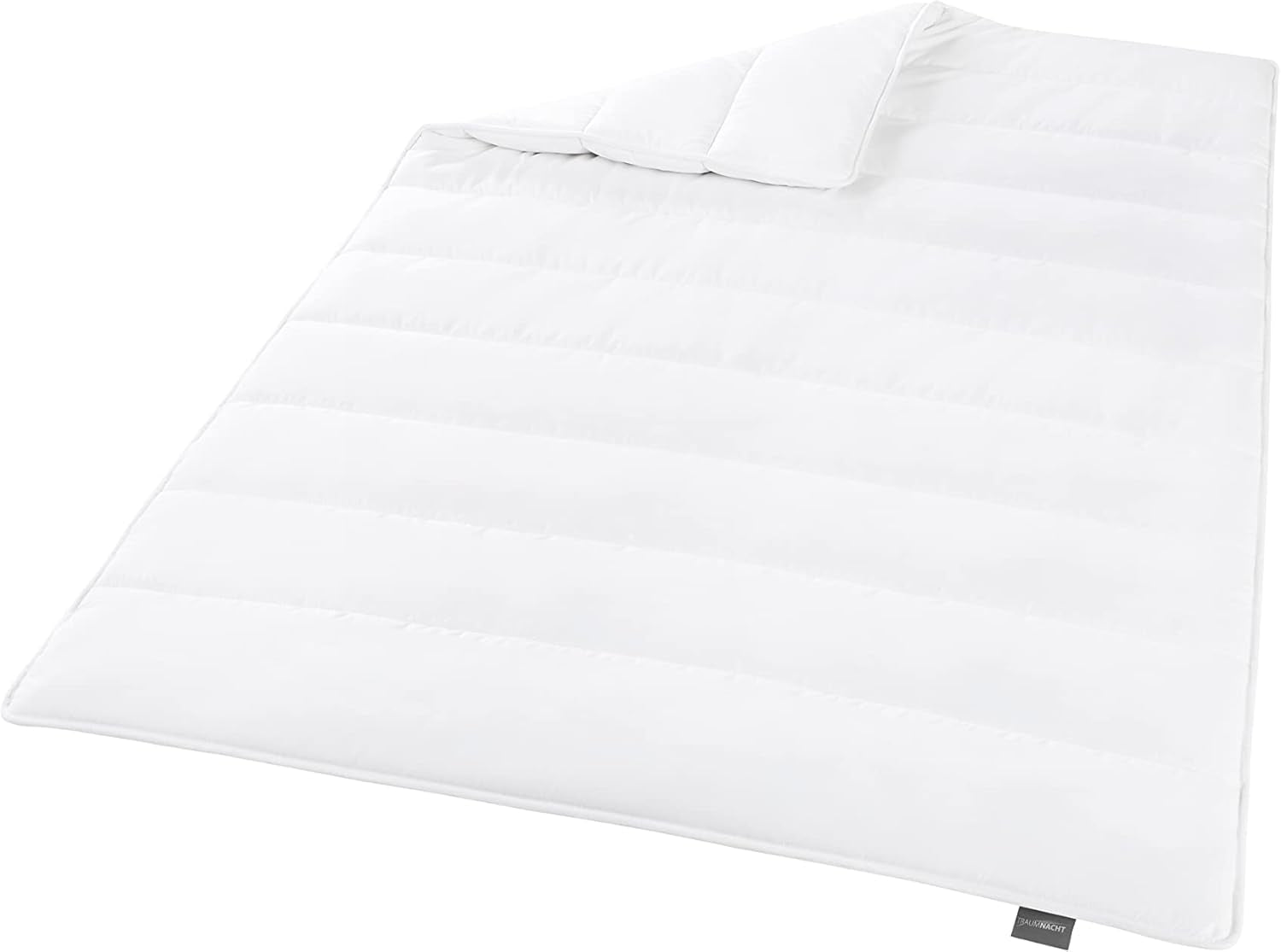 Traumnacht energisparfilt - Extra varm vinterfilt med en fyllnadsvikt på 1 685 g, 100 % mikrofiber, tvättbar i 60 grader, 135X200 cm, Oeko-Tex certifierad, producerad enligt den tyska kvalitetsstandarden Överkast och täcken Naty Shop